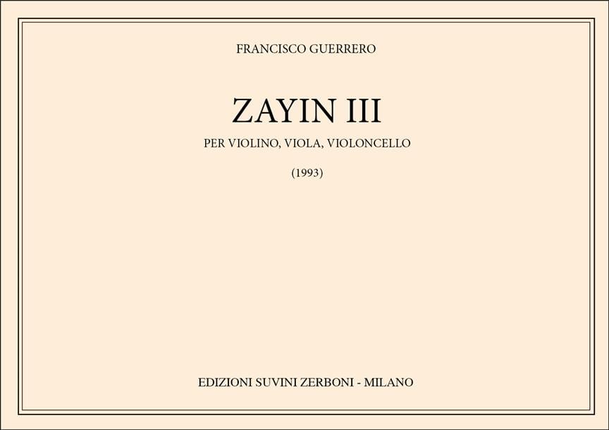 Zayin III